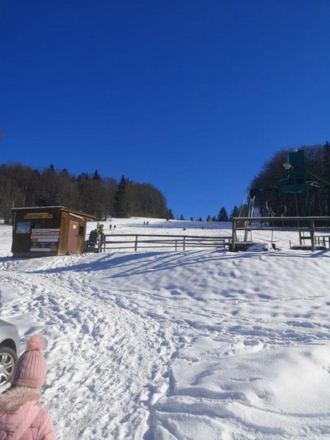 Ferienland Sonnenwald Fewo 46 Und Studio 50 In Schoefweg Bayerischer Wald Екстериор снимка