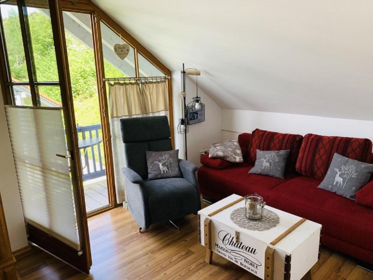 Ferienland Sonnenwald Fewo 46 Und Studio 50 In Schoefweg Bayerischer Wald Екстериор снимка