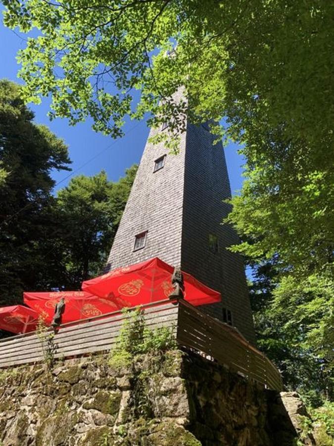 Ferienland Sonnenwald Fewo 46 Und Studio 50 In Schoefweg Bayerischer Wald Екстериор снимка