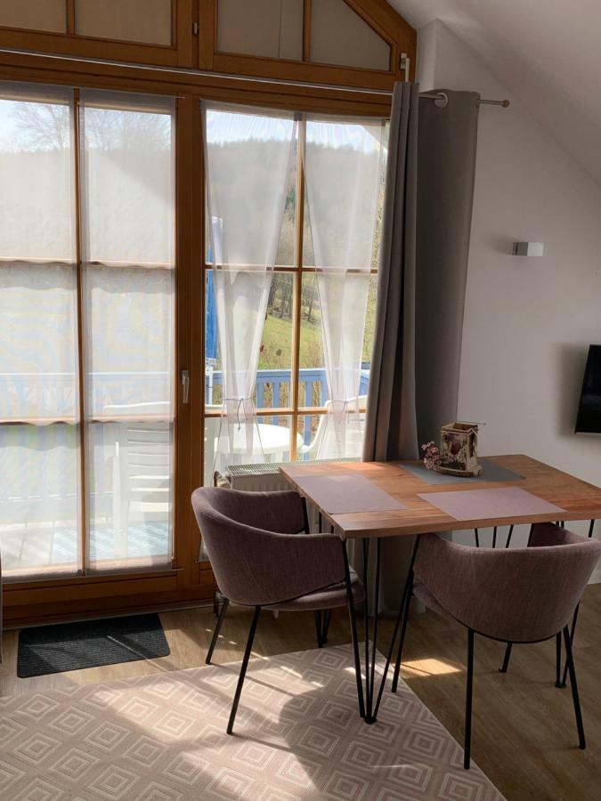 Ferienland Sonnenwald Fewo 46 Und Studio 50 In Schoefweg Bayerischer Wald Екстериор снимка