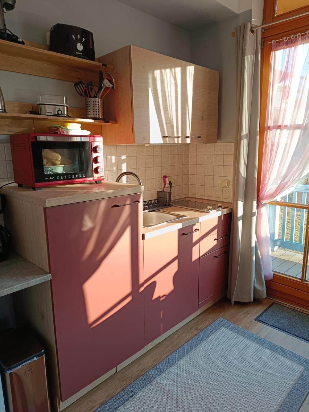 Ferienland Sonnenwald Fewo 46 Und Studio 50 In Schoefweg Bayerischer Wald Екстериор снимка
